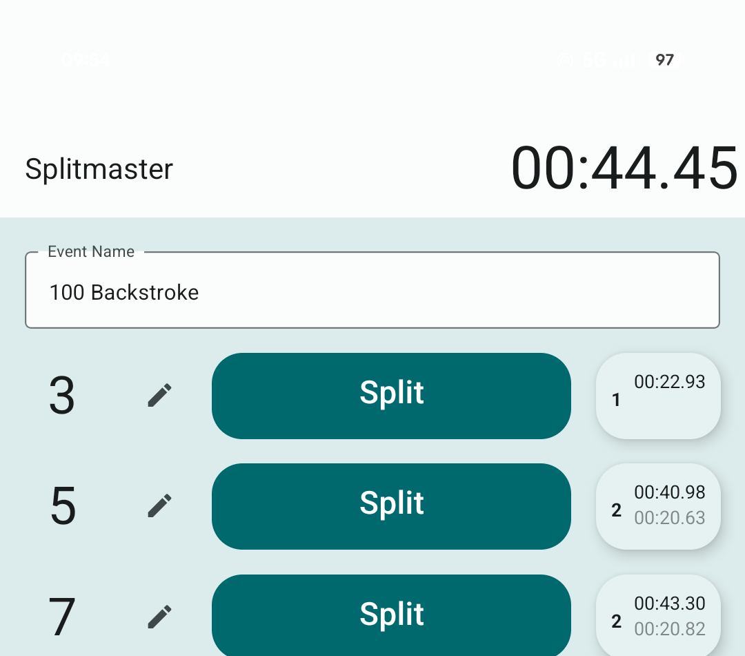 Splitmaster